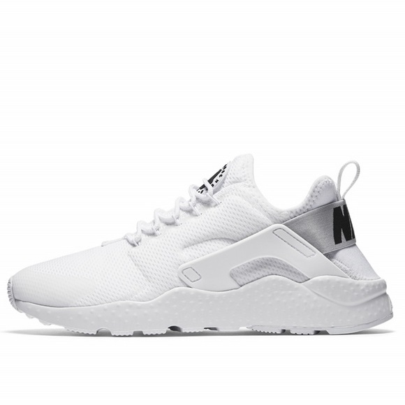 Nike Huarache Air white and black - Picture 4 of 6